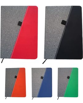 LIBRETA A5 ECOLÓGICA
