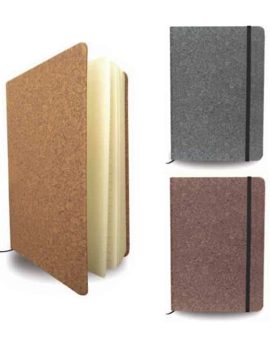 LIBRETA A5 ECOLÓGICA