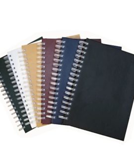 CUADERNO PASTA DURA, DOBLE ARGOLLA