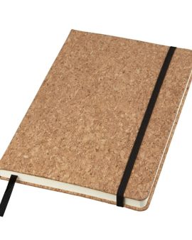 LIBRETA CON TAPA DE CORCHO A5
