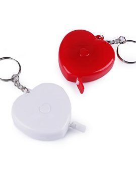 LLAVERO WINCHA CORAZÓN