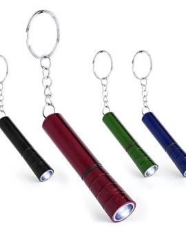 LLAVERO LINTERNA LED