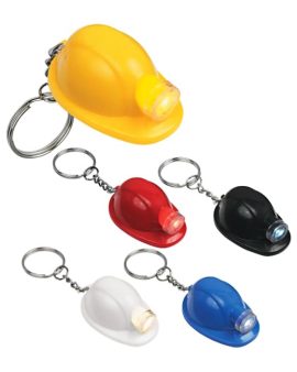 LLAVERO CASCO LINTERNA