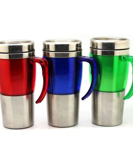 JARRO INTERIOR METAL MUG