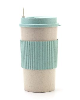 MUG ECOLÓGICO FIBRA DE TRIGO