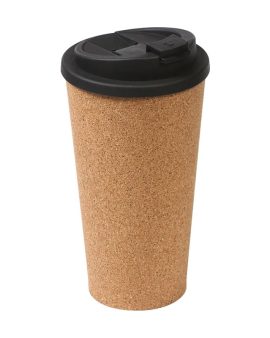 MUG ECOLÓGICO DE CORCHO FIBRA DE CORCHO