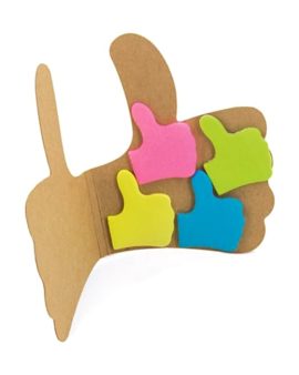 PORTA POST IT LIKE