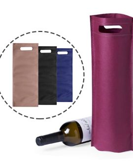 BOLSA ASA TROQUEL PARA 01 BOTELLA