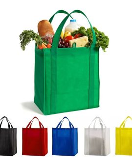 BOLSA EXPO EVENTO DOBLE ASA REFORZADA
