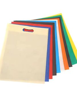 BOLSA DE NOTEX TROQUEL