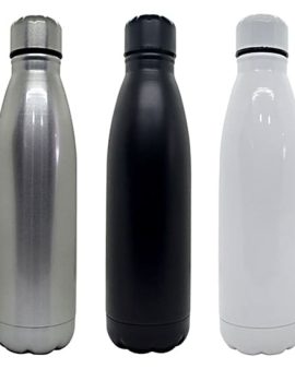 BOTELLA DE ACERO INOXIDABLE
