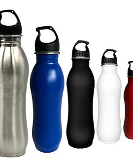 TOMATODO ACERO INOXIDABLE MATE SPORT