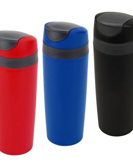 MUG DE PLÁSTICO